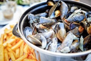 comment faire cuire des moules