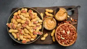 Beurre d'arachide vs beurre d'amande : l'un est-il plus nutritif que l'autre ?