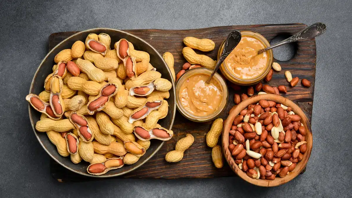 Beurre d'arachide vs beurre d'amande : l'un est-il plus nutritif que l'autre ?